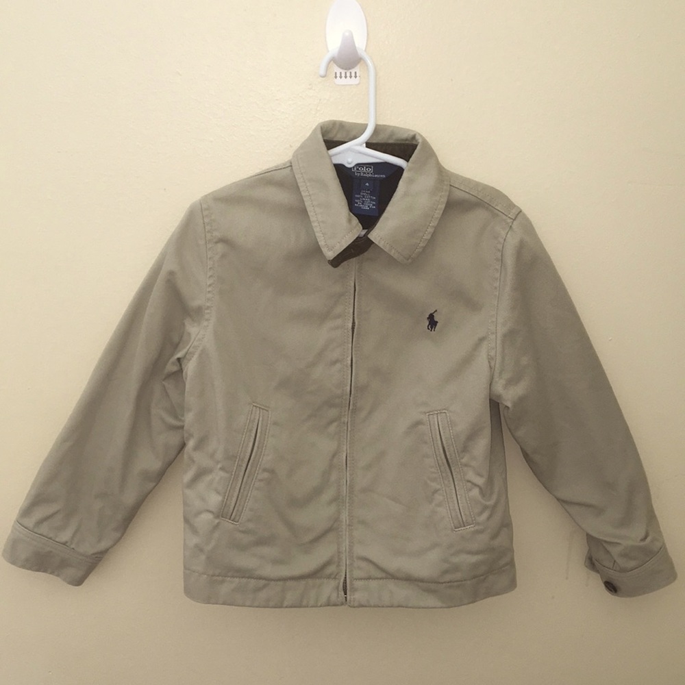Polo by Ralph Lauren Jacket Little Boys 4